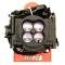 FiTech MeanStreet Fuel Injection 800 HP Kit, Matte Black