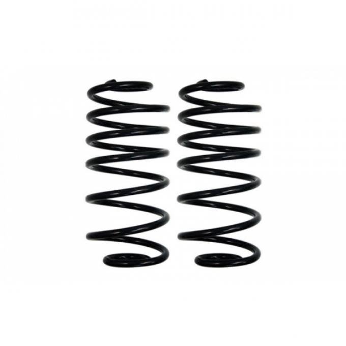 Camaro Coil Springs, Rear, 1982-1992