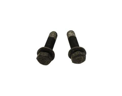 Corvette Fuel Pump Bolts, 327, 1956-1972