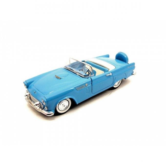 Thunderbird Model Hardtop Convertible Die Cast 1 43 Scale 1956