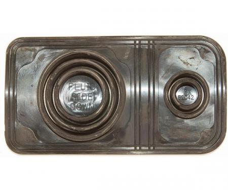 Camaro Brake Master Cylinder Cap Gasket, 1971-1980