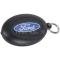 Ford Key Chain,Oval,Lighted,With Ford Blue Oval Logo