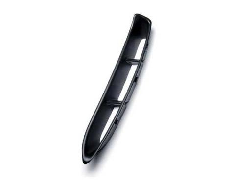 Corvette Z06 Fender Scoop, Outer, Right, 2005-2013