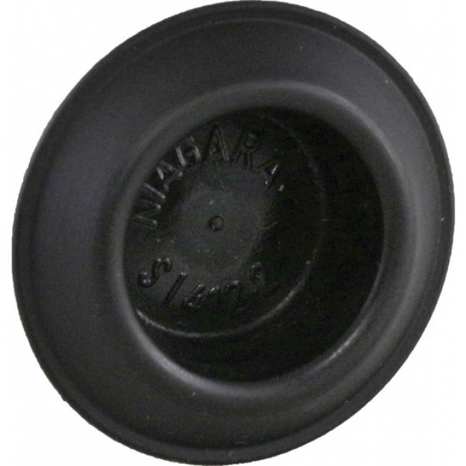 Corvette Door Ajar Switch Protector Plug, 1984-1996