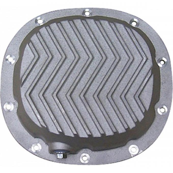 El Camino Differential Cover, With 7.5 Ring Gear, 10 Bolt