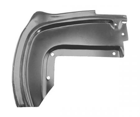 Ford Mustang Fender Splash Shield - Front - Left