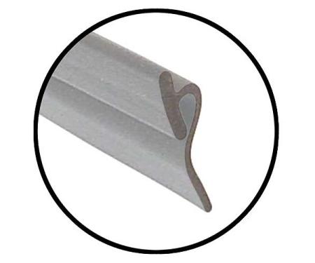 Lower Door Seals - Ford Pickup Truck