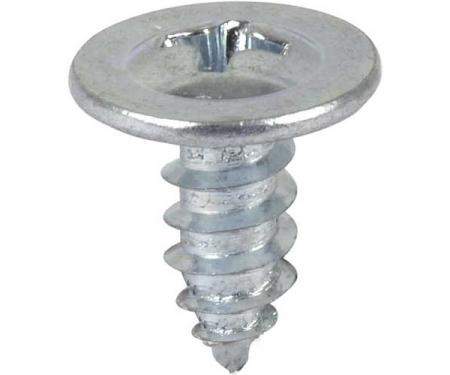 Wheel Opening Moulding Screw Set - Ford