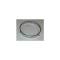 Chevy Headlight Retainer Ring, Stainless Steel, Best Quality, 1955