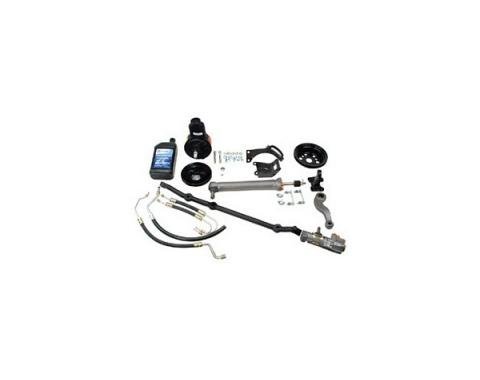 Corvette Standard Power Steering Conversion Kit, Small Block, 1963-1974