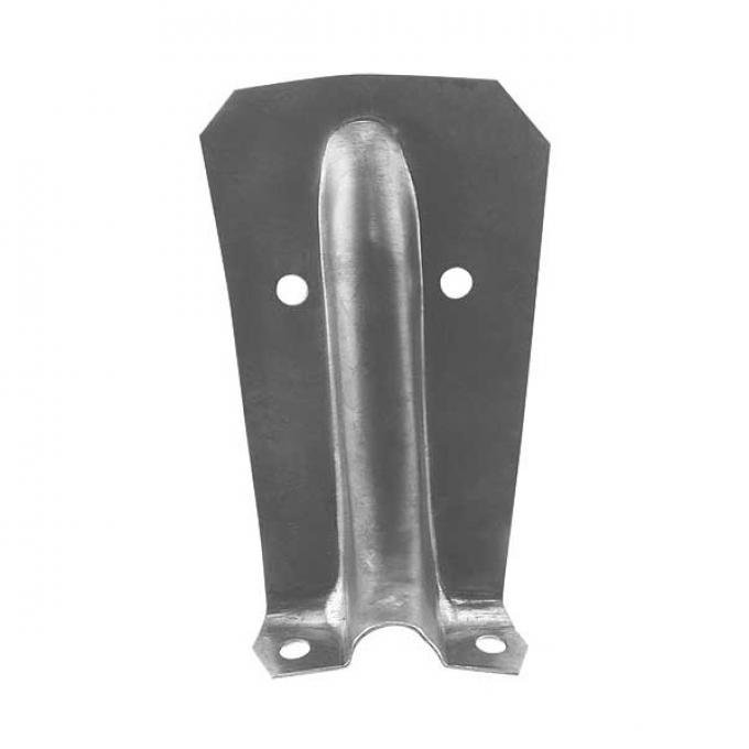 Rear Fender Brace - Right Or Left - Ford Passenger Except Victoria, Sedan Delivery & Station Wagon