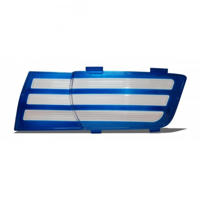 Camaro Hideaway Headlight Covers, 2010-2013