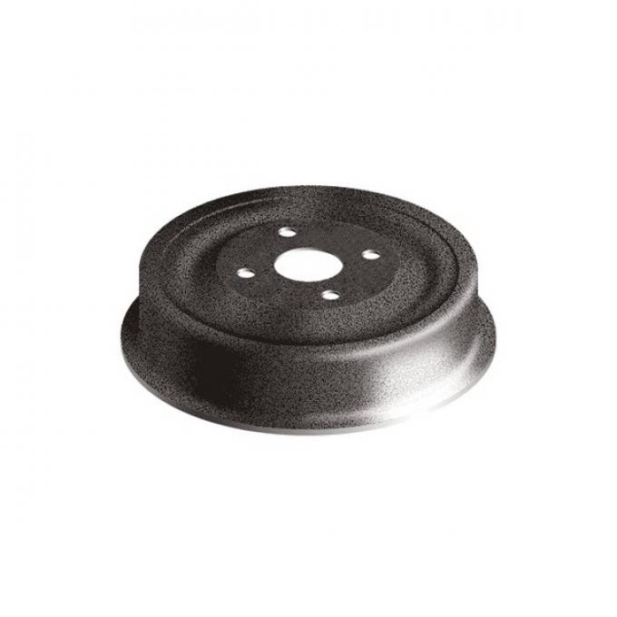 Brake Drum - 9 Diameter - 4 Lug Wheel