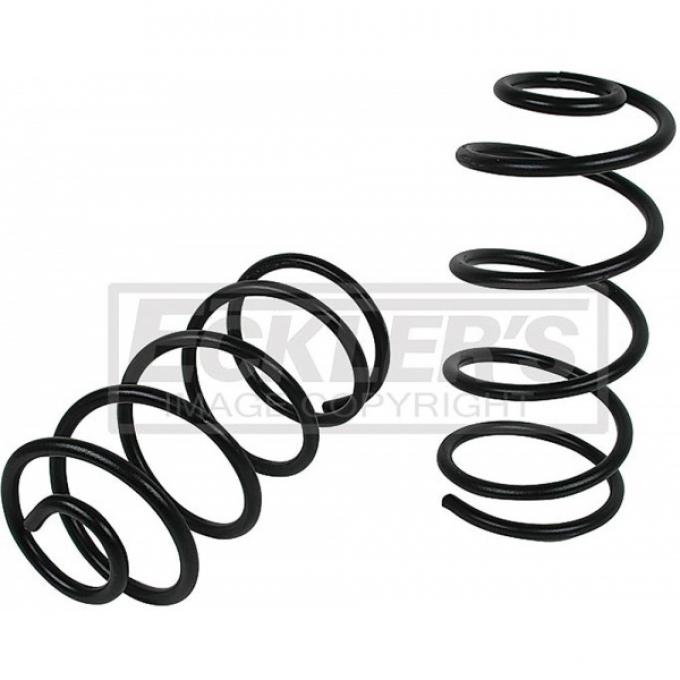 El Camino Rear Coil Springs