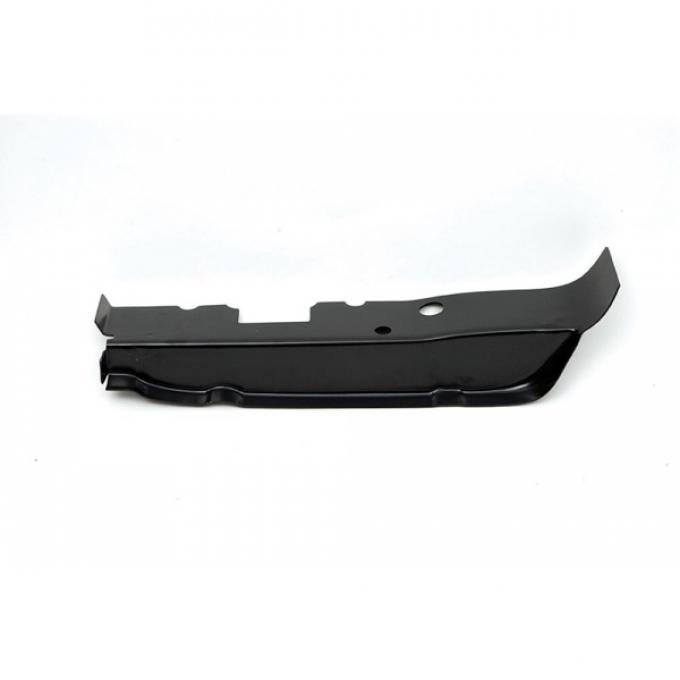 Firebird Rear Seat Floor Brace, Convertible, Right, 1967-1969