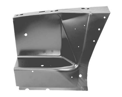 1967-1968 Ford Mustang Front Right Fender Apron