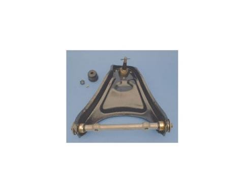 Van Steel Control Arm, Upper, Left, Rebuilt, With Polyurethane Bushings| FS-01PE Corvette 1963-1982