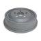 1961-1962 Ford Thunderbird Brake Drum, Front, For 11-1/32 X 2.5 Brakes, Hub Not Included