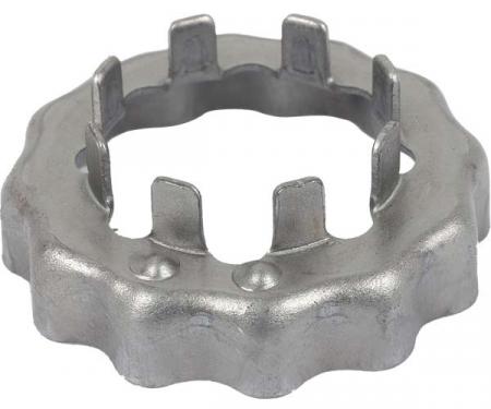 Front Wheel Spindle Nut Retainer - Genuine Ford - Mercury