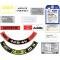 Decal Kit, 429 CID, Falcon, 1970-1971