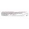 Chevelle Decal, Emission (454/345, 360, 390hp), 1970