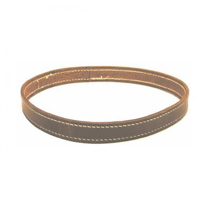 Model T Ford Fan Belt - 25-7/8 - Plain Leather