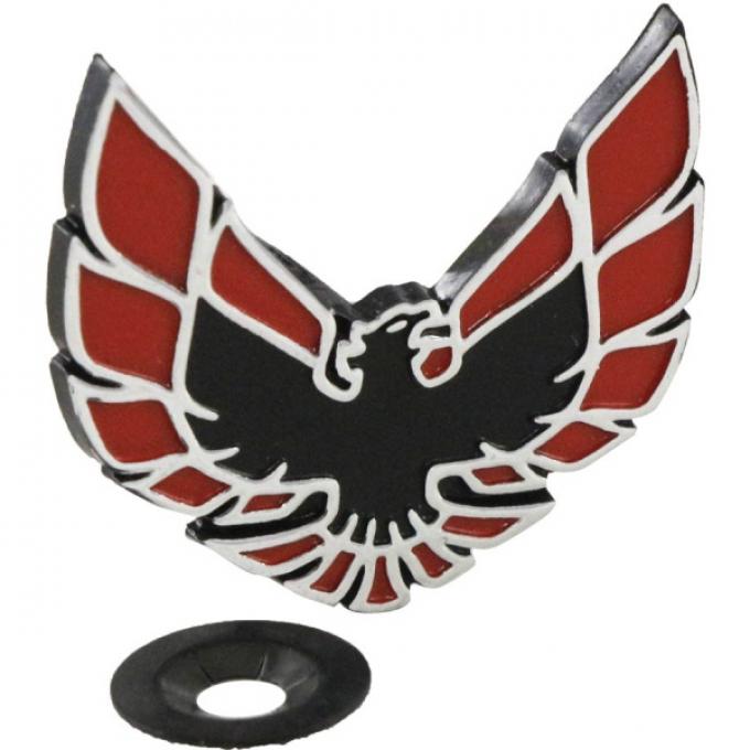 Firebird Dash Panel Emblem, 1970-1981