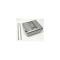 Chevy Gas Tank, Stainless Steel, For Post 1998 Fuel Injection, With 60 psi Pump, 1957