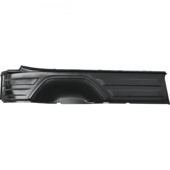 El Camino Quarter Panel, Inner Bed Panel, Complete, Left, 1978-1987