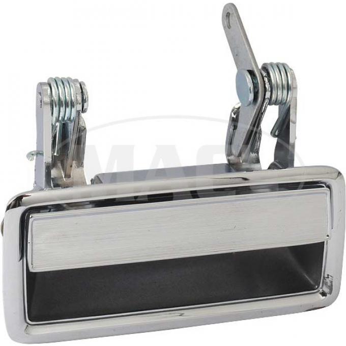 Outside Door Handle - Front Or Rear - Left