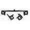 Chevelle And Malibu Tail Pan, Complete, Set, 1965