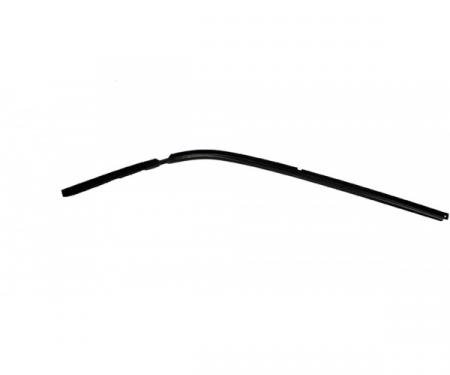 Firebird Roof Drip Rail Panel, Right, 1967-1969