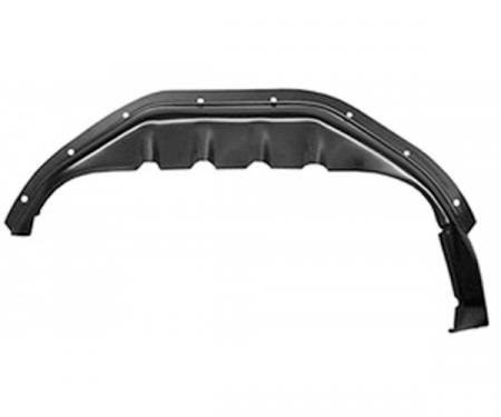 1973-1987 Chevy Truck Inner Rear Left Wheelhouse