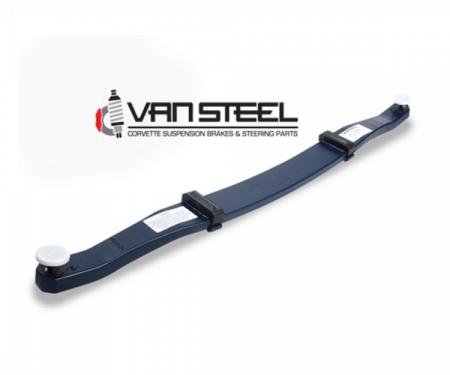 Corvette Rear Composite Leaf Spring, Rear, Performance T1 Racing, 2005-2013