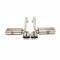 Corvette B&B Triflo Exhaust System, Route 66 3.5" Round Tips, 1997-2004
