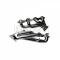 GM Truck/SUV 4.8/5.3L BBK 1-3/4 Shorty Tuned Length Chrome Exhaust Headers, 1999-2007