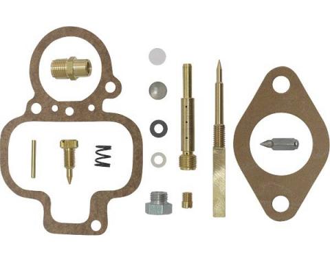 Model A Ford Tillotson Carburetor Rebuild Kit - 15 Pieces