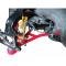 Camaro Lower Tubular Control Arms, With Rod End Bushings, Spohn, Steel, 1993-2002