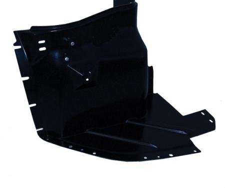 Corvette Wheelhouse Body Panel, Right Lower Front, 1984-1987