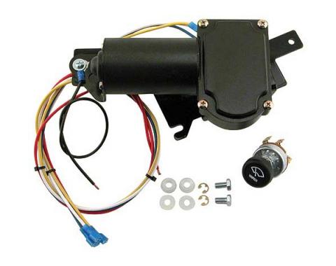 Windshield Wiper Motor Kit - All Ford Models