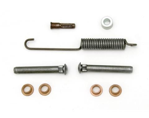 Full Size Chevy Door Hinge Pin Kit, 1961-1964
