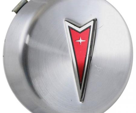 Firebird Center Cap, Arrowhead, Rally II, 1973-1976