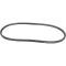 Ford Thunderbird Fan Belt, Notched, For Cars Originally With 3 Blade Fan, 1955-56