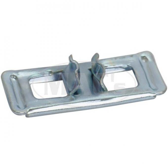 Body Side Moulding Clip - Used On Front Fender, Front & Rear Doors & Quarter Panels - For Body Styles 54B, 62B, 65 & 71B