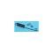 Chevy Clutch Pedal Return Spring, 1955-1956