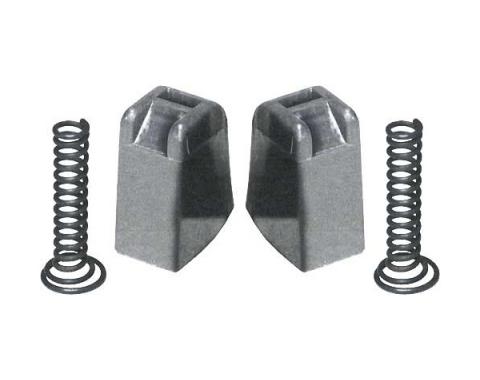 Ford Pickup Truck Female Door Dovetail Repair Kit - Pickup & Panel Front Doors Only