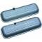 Full Size Chevy Valve Covers, Chevrolet Script, Big Block, Aluminum, 1958-1972