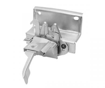 Ford Mustang Hood Latch Assembly