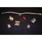 El Camino LS Series Engine Conversion Kit, For Cars With 4L60E Automatic Transmission, 1978-1981