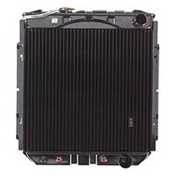 63/65 Falcon Radiator (260,289)-3 Row